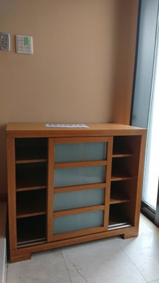 【収納】 | 新千葉戸建貸家 | 玄関シューズBOX