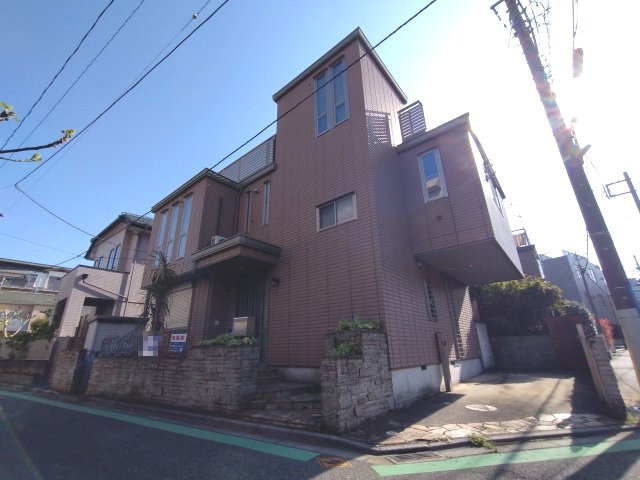 【外観】 | 新千葉戸建貸家 | JR千葉駅徒歩７分の好立地！