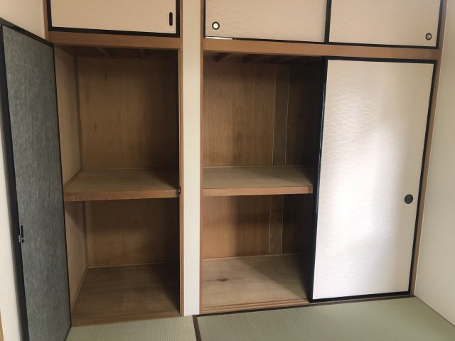 久居北口町一戸建て②の収納