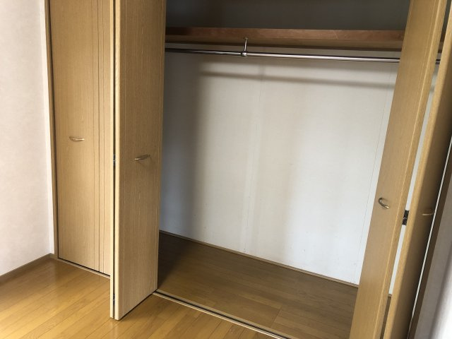 久居北口町一戸建て②の収納