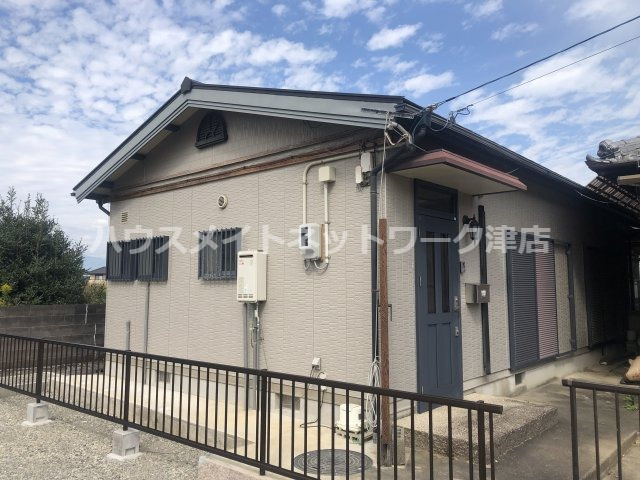 久居北口町一戸建て②の外観