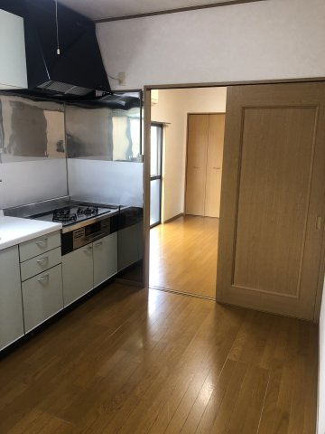 久居北口町一戸建て②のキッチン