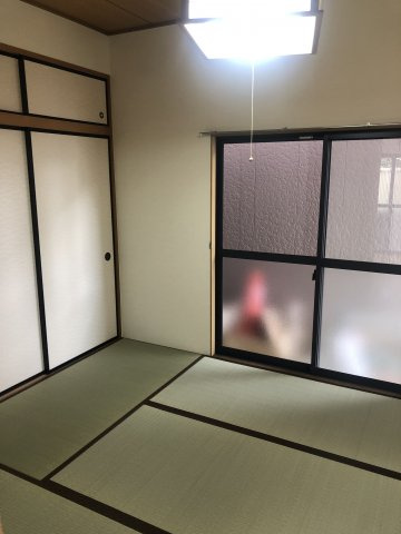 久居北口町一戸建て②の和室