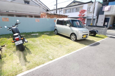 【駐車場】 | C.REST八尾
