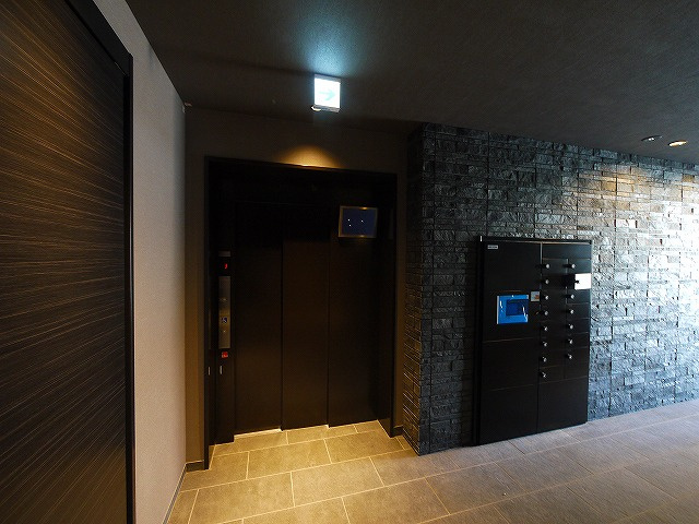 ＳｈａＭａｉｓｏｎ　ＦｏｒｅｓｔａⅠのエントランス