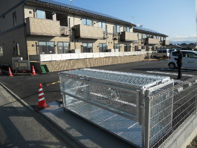 【外観】 | メゾン・ド・シュシュ