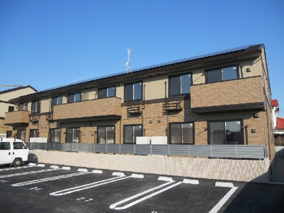 【外観】 | メゾン・ド・シュシュ | 完成写真