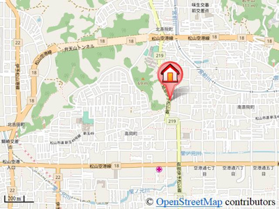 【地図】 | メゾン・ド・シュシュ