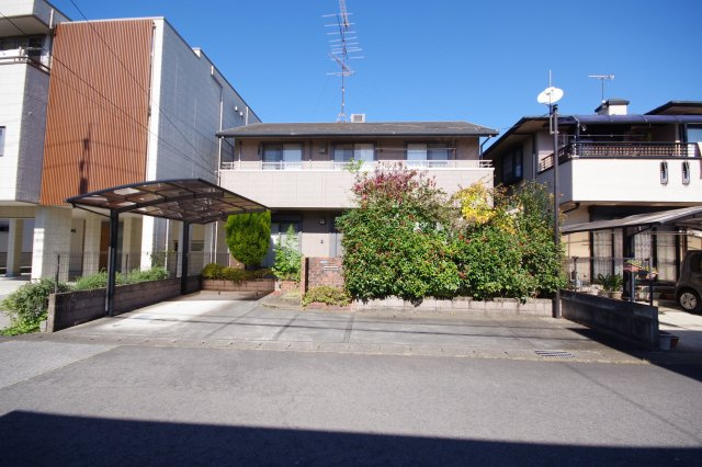 宇都宮市中今泉４丁目　中古戸建