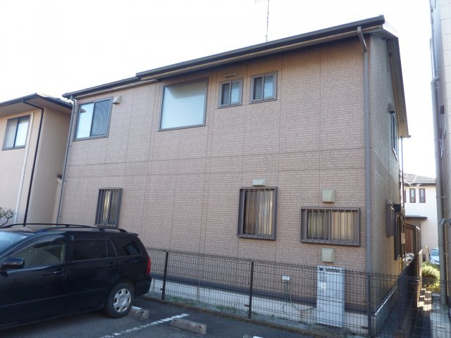 宇都宮市中今泉４丁目　中古戸建の外観