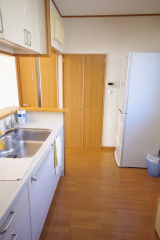 宇都宮市中今泉４丁目　中古戸建のキッチン