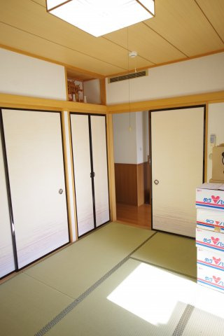 宇都宮市中今泉４丁目　中古戸建の和室