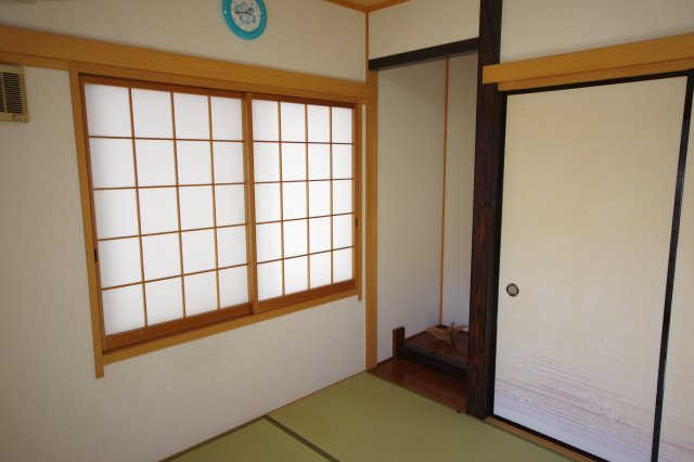 宇都宮市中今泉４丁目　中古戸建の和室
