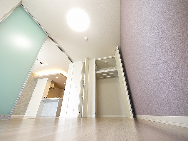 ＳｈａＭａｉｓｏｎ　ＦｏｒｅｓｔａⅠの収納|収納スペース豊富です