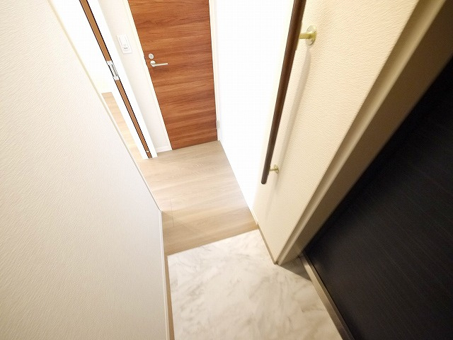 ＳｈａＭａｉｓｏｎ　ＦｏｒｅｓｔａⅠの玄関|収納もある玄関です