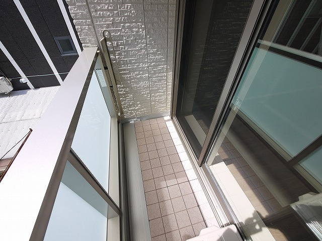 ＳｈａＭａｉｓｏｎ　ＦｏｒｅｓｔａⅠのバルコニー|開放的で明るい空間を演出してくれるバルコニーです