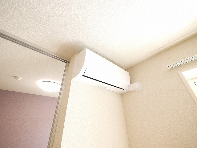 ＳｈａＭａｉｓｏｎ　ＦｏｒｅｓｔａⅠの設備|エアコンです