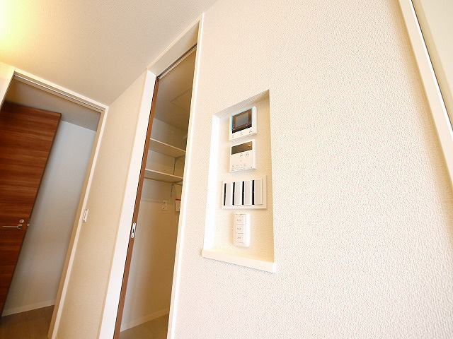 ＳｈａＭａｉｓｏｎ　ＦｏｒｅｓｔａⅠのセキュリティ|モニター付きインターホンです