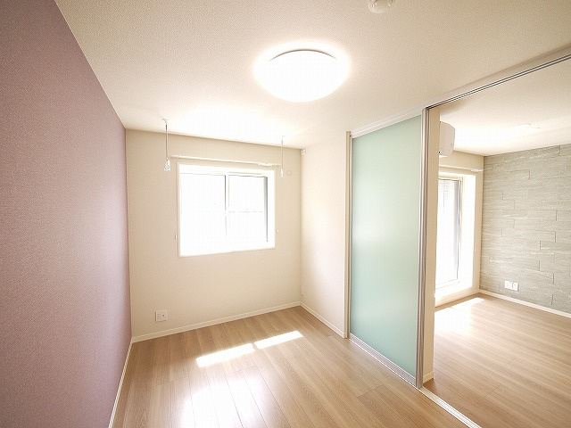 ＳｈａＭａｉｓｏｎ　ＦｏｒｅｓｔａⅠの洋室|きれいな洋室です