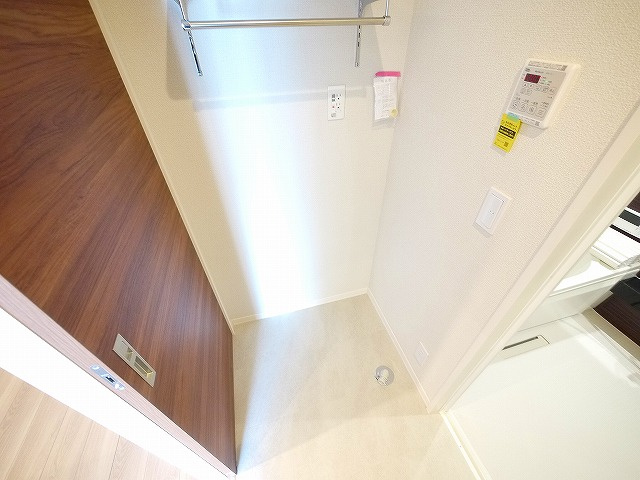 ＳｈａＭａｉｓｏｎ　ＦｏｒｅｓｔａⅠの設備|室内洗濯機置き場です