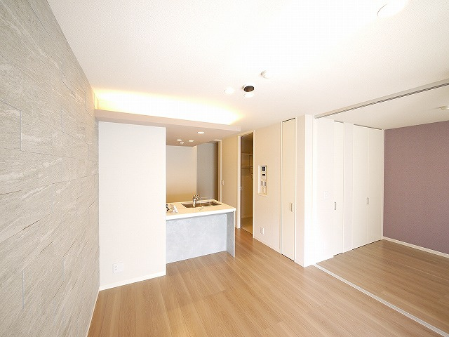 ＳｈａＭａｉｓｏｎ　ＦｏｒｅｓｔａⅠの居間・リビング|居間です