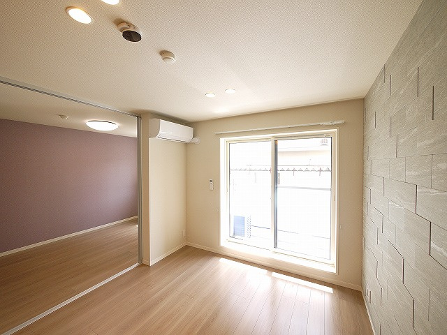 ＳｈａＭａｉｓｏｎ　ＦｏｒｅｓｔａⅠの居間・リビング|使いやすいリビングです