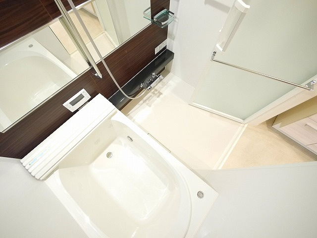 ＳｈａＭａｉｓｏｎ　ＦｏｒｅｓｔａⅠの浴室|ゆったり過ごせるお風呂です