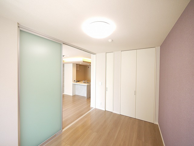 ＳｈａＭａｉｓｏｎ　ＦｏｒｅｓｔａⅠの洋室|明るい洋室です