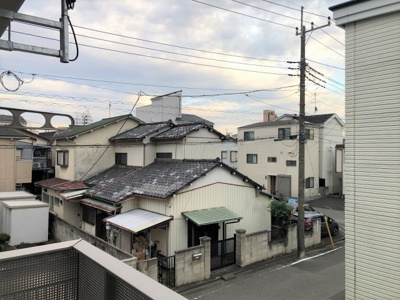 【展望】 | 蕨市南町４丁目戸建