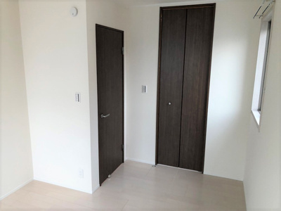 【寝室】 | 蕨市南町４丁目戸建