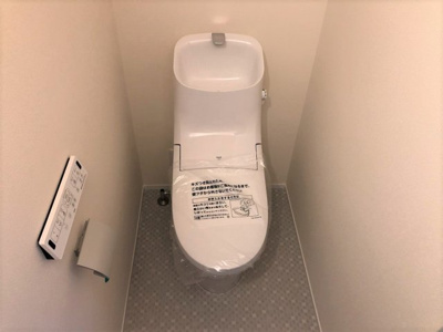 【トイレ】 | 蕨市南町４丁目戸建