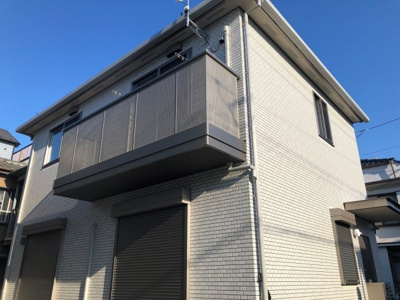 【外観】 | 蕨市南町４丁目戸建