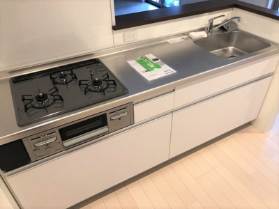 【キッチン】 | 蕨市南町４丁目戸建