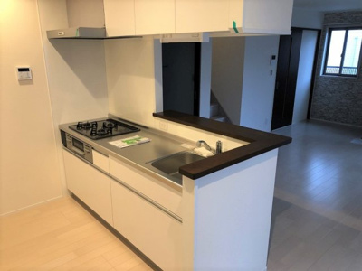 【居間・リビング】 | 蕨市南町４丁目戸建