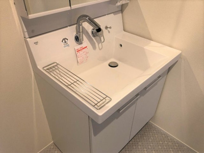 【独立洗面台】 | 蕨市南町４丁目戸建