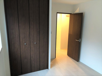 【寝室】 | 蕨市南町４丁目戸建