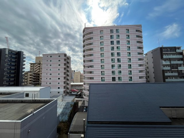上前津サンハイツの展望|上前津サンハイツ