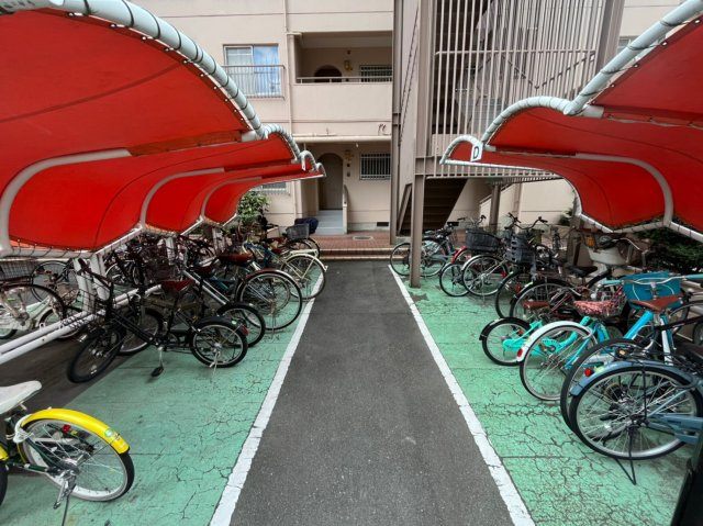 上前津サンハイツのその他共用部分|上前津サンハイツ