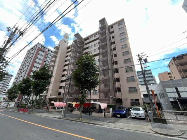 上前津サンハイツ