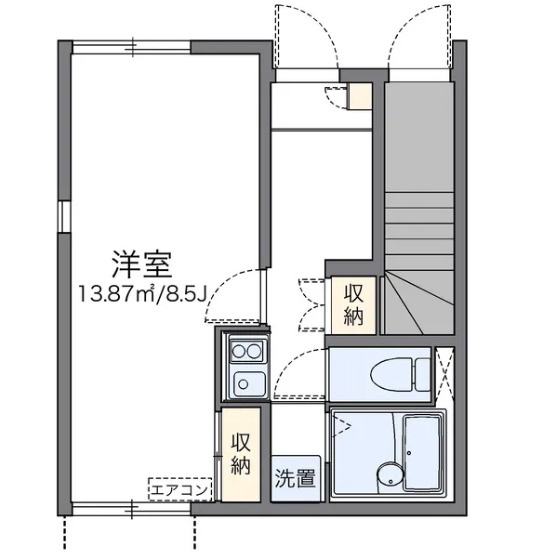 【間取り】 | おおなり 