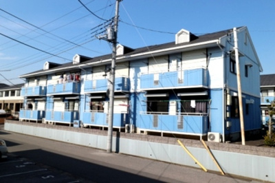 【外観】 | パールハイツ米村 | 建物外観