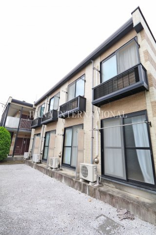 コンフォート平松の外観