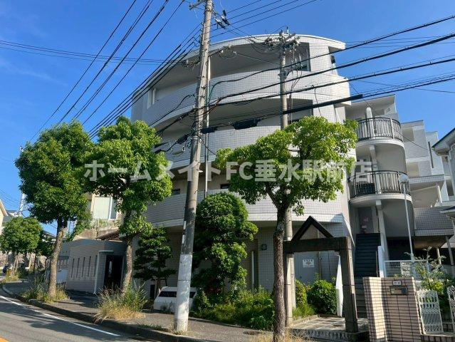 ガーデンハイツ桃山台2番館