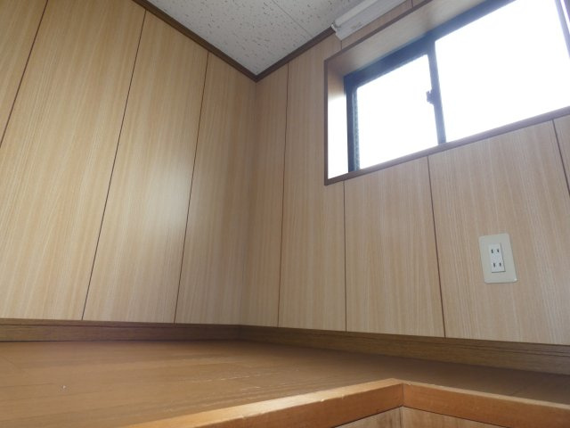 【その他】 | 3帖の屋根裏部屋
