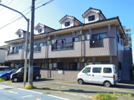 福生市武蔵野台２丁目のアパートの画像