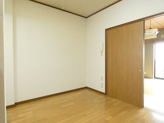 【内装】 | きれいな内装です