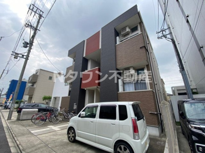 【外観】 | ルークス名古屋Ⅱ | きれいな外観です