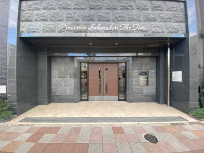 【エントランス】 | プレサンス桜通ザ・タイムズ