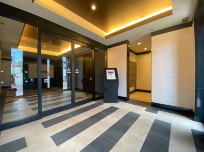 【ロビー】 | プレサンス桜通ザ・タイムズ