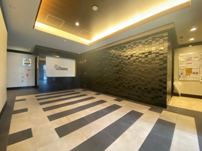 【ロビー】 | プレサンス桜通ザ・タイムズ